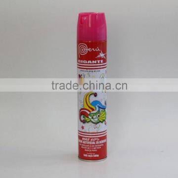 Allochroic Snow Spray Non-flammable/Flammable For Peru Market photo-3