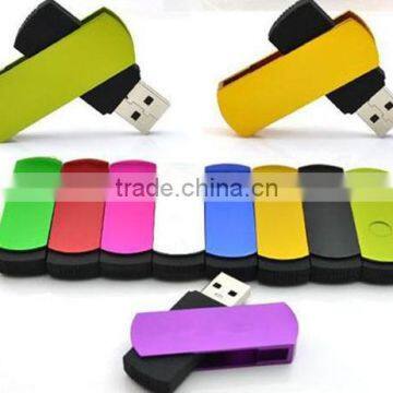 New Swivel USB 3.0 Flash Drive 256gb