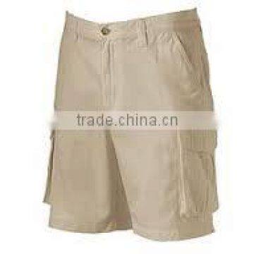 Cargo Men's Shorts With Side Pockets photo-6