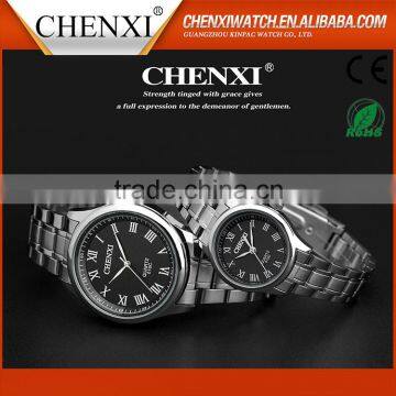 Latest Gift Items Chinese Cheap Water Resistant New Stylish Wrist Watches For Couple Quality Choice photo-6