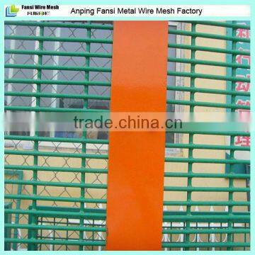 Anti-climb 358 welded wire mesh panel with competitive price in store