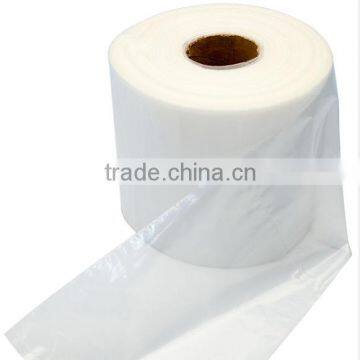 Pink Costom Tubing Film Roll pe Poly Film Roll photo-5