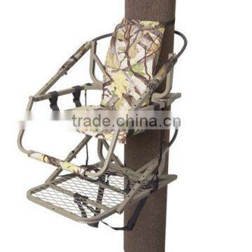 Hang On Tree Stand with seat/hunting tree stand/climbing tree stand