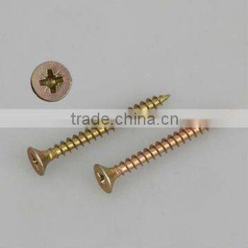 pozi drive Chipboard screw 3.5*16