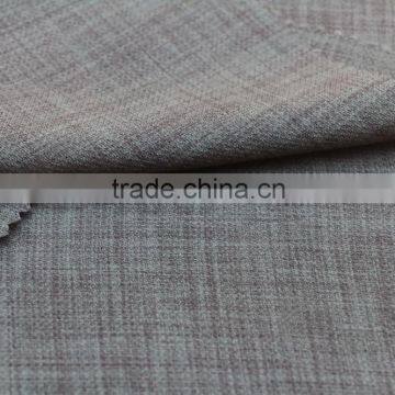 2017 Summer Hot Selling Women Blouse Linen Type 100%Polyester Woven Dyeing Dobby Fabric photo-4