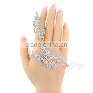 Young girl and women new gold model palm bracelet