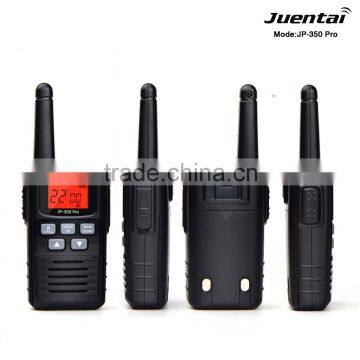 Juentai Jp-350 Pro 25-Mile Range 22-channel UHF 400mhz-470mhz Two Way Radio photo-2