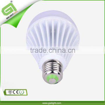 Unique Bulb LED 3W 5W 7W 9W 12W with Aluminum Housing