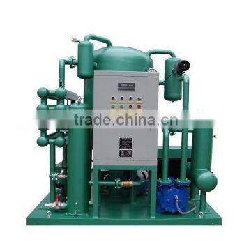 Lubrication Vacuum Dehydrator, Gear Oil Filtration