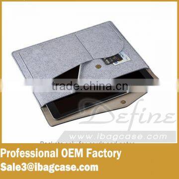 13.3 inch Ultrabook Felt Sleeve Case Laptop Bag Felt Bag Organizer