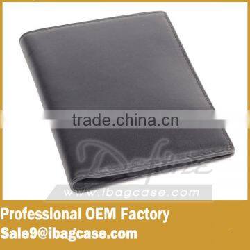2016 Hot Selling Genuine Leather Travel Passport Holder photo-2