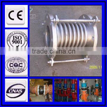 Stainless/Carbon Steel Bellow Expansion Joint With Flange