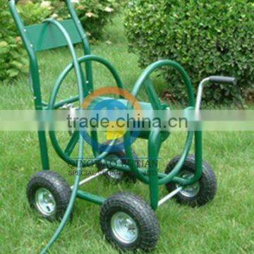 water hose reel cart