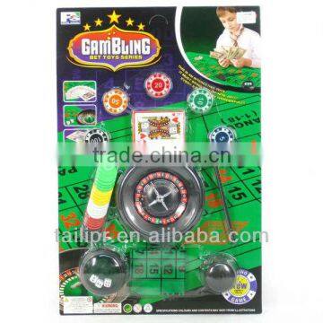 Wholesale children gamebling blister packing sets / blister lid printing *TB20130829-19