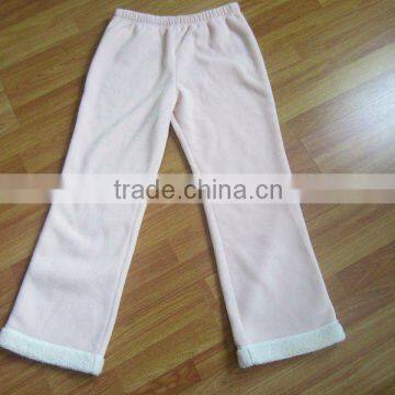 2012 new design women knitted pants