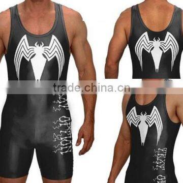 Unisex State Wrestling Singlets,cool Cheap Wrestling Singlets,plus Size Wrestling Singlets