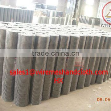 6x6 concrete reinforcing welded wire mesh