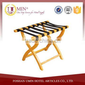 Elegance Bedroom Luggage Rack