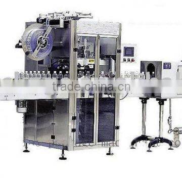 SLM- 200 Automatic shrinking Label Sleeving Machine