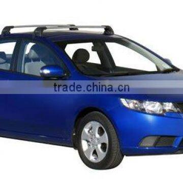 Luggage rack crossbar roof rack for cerato