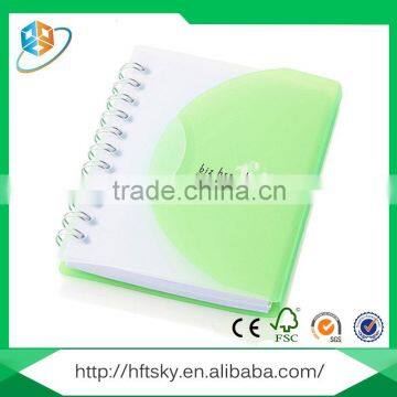 Customized Size Genuine pp Small Notebook photo-2