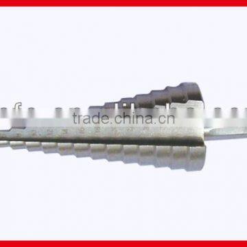 tin coated step drill bit