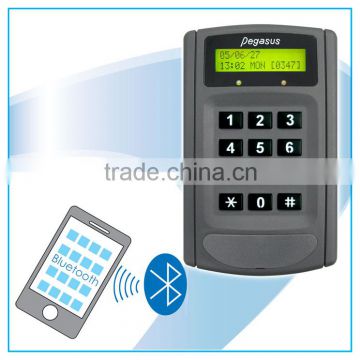 RFID Bluetooth access control system