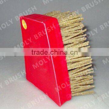 Frankfurt diamond abrasive brush
