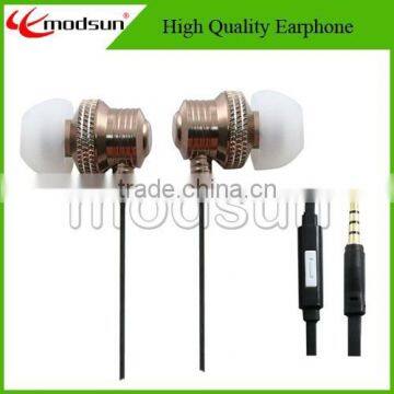 Fashion Plastic earphone