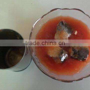 155g Canned Sardines in Tomato Sauce