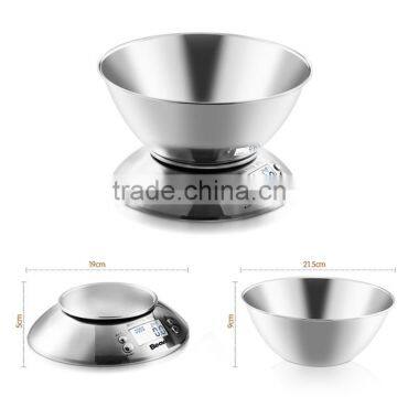 11lb/5kg electronic diet scale digital diet kitchen scale