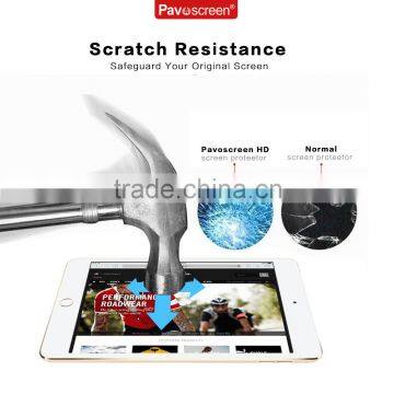 Pavoscreen 0.33MM 2.5D Wholesale Explosion-proof Tempered Glass Screen Protector for iPad mini 2 3 In 2016