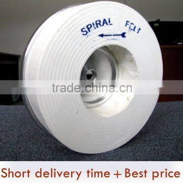 MFG Polishing Felt Wheel for Glass/felt Wheel/pure Wool Wheel/wool Felt Wheel Polishing Tool/in Shock photo-2