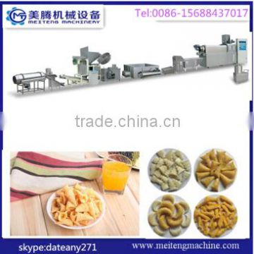 sale Screw/Shell/Bugles chips making machine line