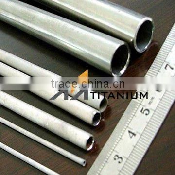 ASTM B338 Titanium Square Tube For Bike