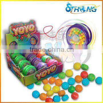 YOYO game toy candy