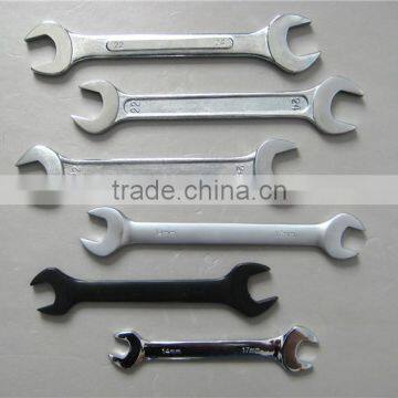 16*17 double Open end wrench,spanner in maitenance