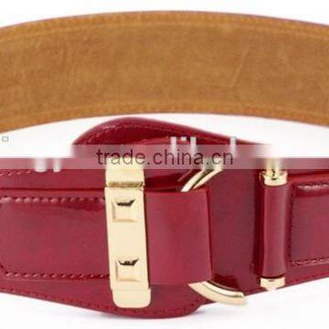 Fashion Classic Style PU Belt For Ladies --- E1412063 photo-2
