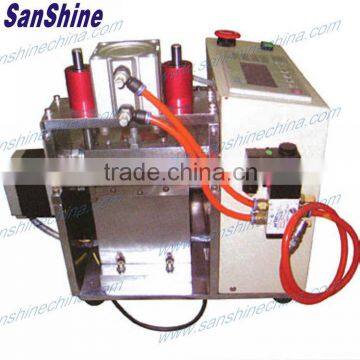 Precision Copper Wire Cutting Machine Heat Shrink Tube Automatic Cutting Machine Wiring Harness Cutting Machine(SS-CT01) photo-4