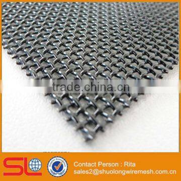 Bulletproof Security Screen , SS 304 Security Window Wire Mesh