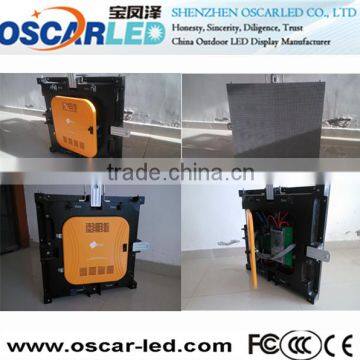 Aluminum Case Die-casting Ultra Thin Rental Indoor Led Display photo-2
