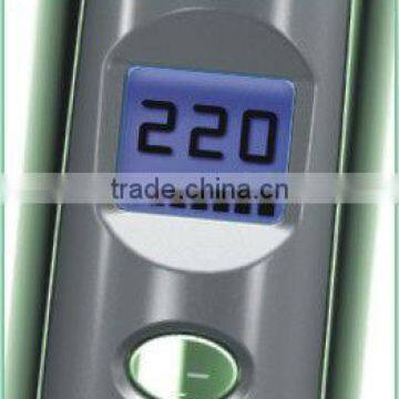 CE FCC ROHS Certification and Ceramic Plate Type Professional Hair Straightener photo-2