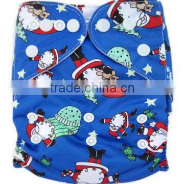 2014 AnAnBaby Reusable baby high quality diapers / baby diapers oem