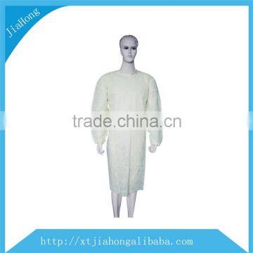 disposable surgical pediatric isolation gown