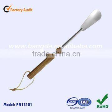 telescopic shoe horn, metal shoe horn