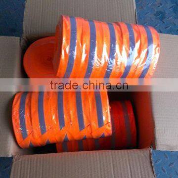 High Visibility Reflective Tapes for Worker Vest photo-3