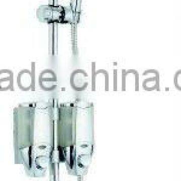 cixi High quality shower set with top shower and hand shower