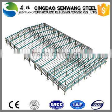 heavy design steel frame structure building                        
                                                Quality Choice