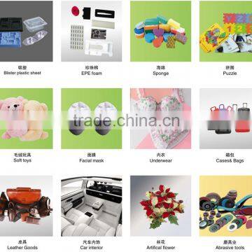 2016 Hydraulic Moving Head Cutting Press / Punching Machine photo-6