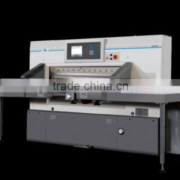 K-CL/CD SERIES Computer-control Paper Cutter Machine